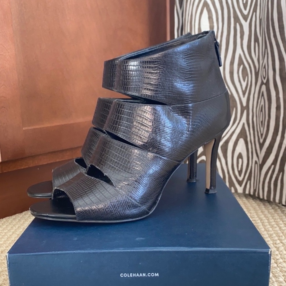Cole Haan Clare Ot Shootie II Heels